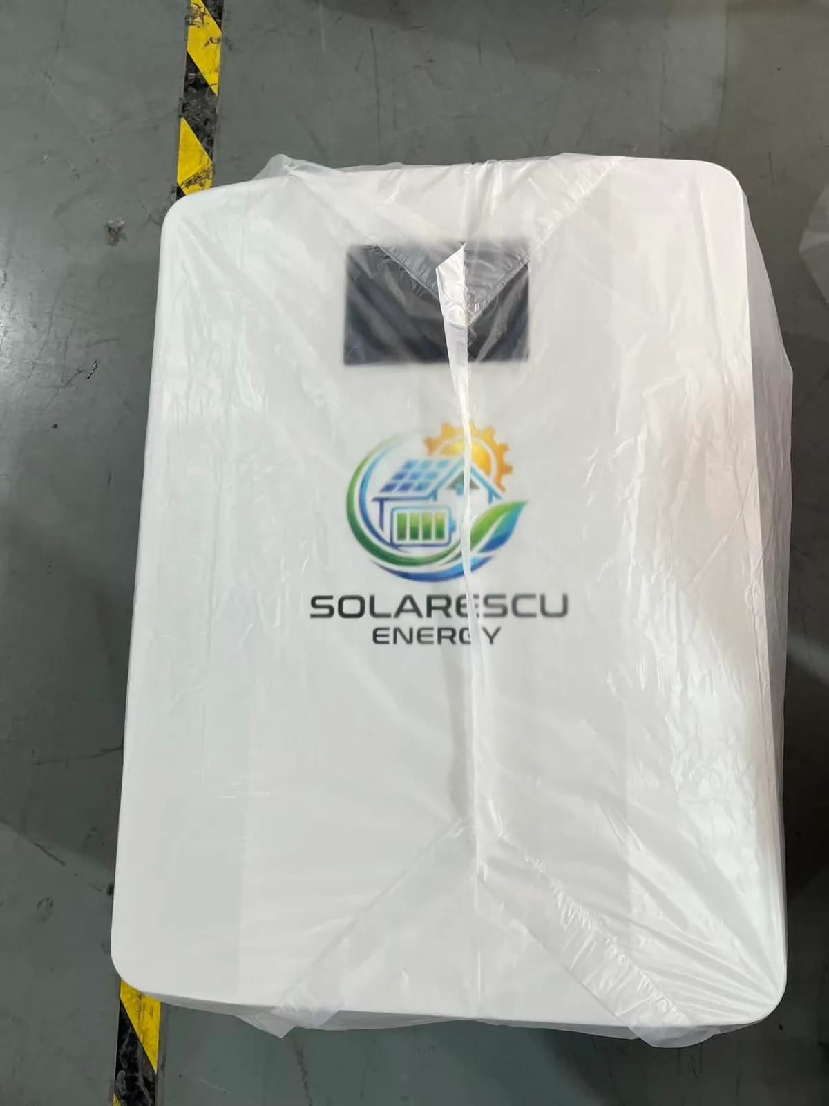 Baterie LiFePO4 48V (51.2V) 100Ah, 5.12 kWh Stocare Rezidențială Solarescu BL-WP48100, Celule EVE Grade A, Smart BMS JK 150A - poza 3