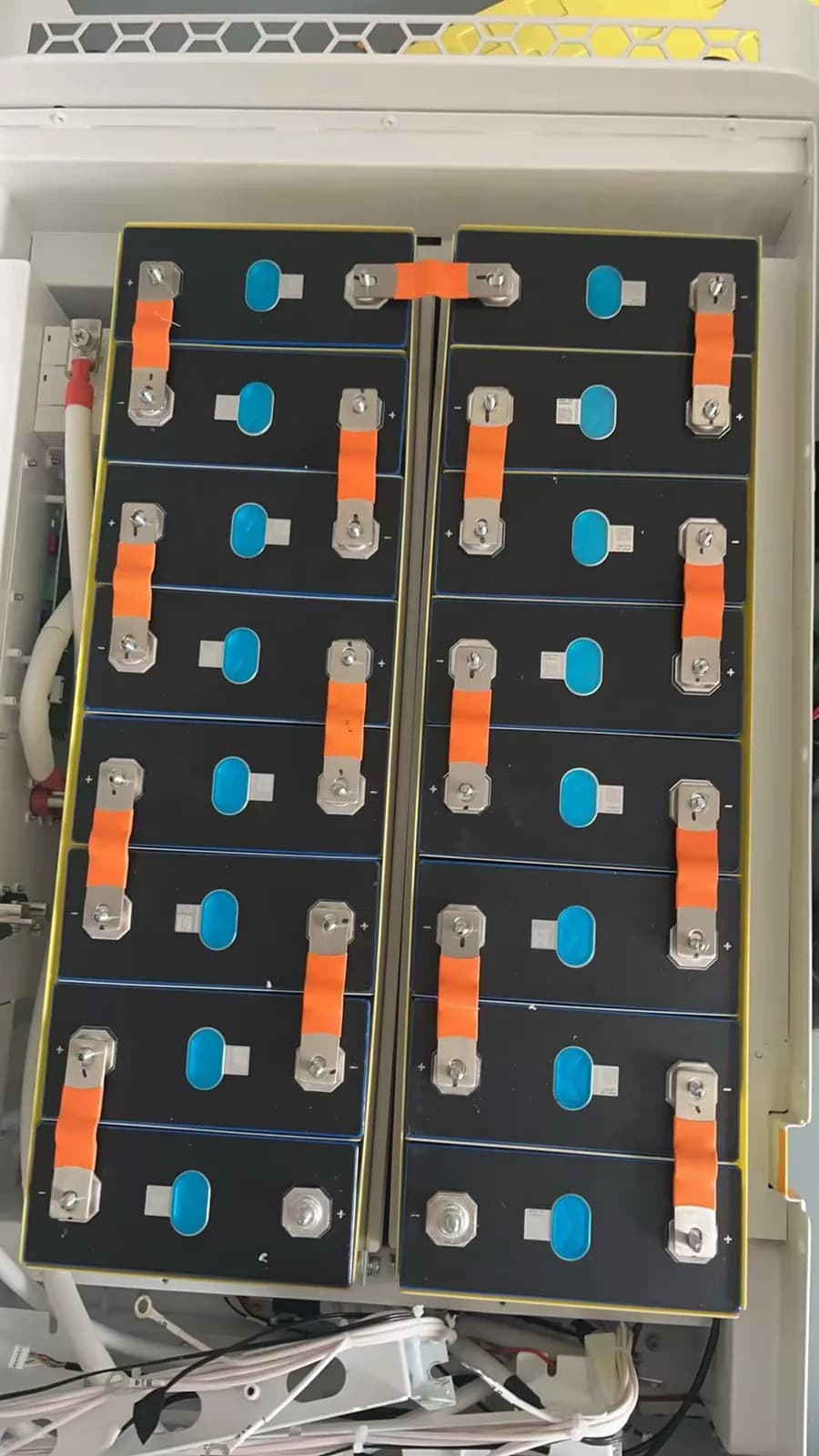 Baterie LiFePO4 48V (51.2V) 330Ah, 17 kWh Stocare Rezidențială Solarescu BL-EP48330, Celule EVE MB 31, Smart BMS JK 200A - poza 11