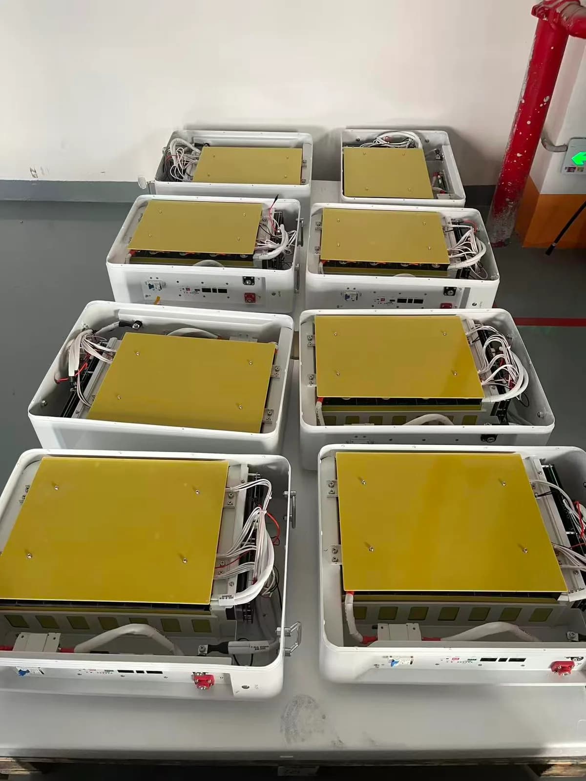 Kit Fotovoltaic Off-Grid Solarescu 4.5 kW: Invertor Growatt SPF 6000 ES Plus 6kW, 10x Panouri N-Type TOPCon 450W (4.5kW), Baterie LiFePO4 10.5 kWh (51.2V 206Ah) EVE & BMS JK - poza 4