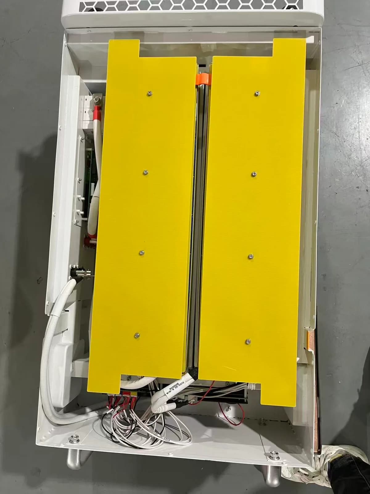 Baterie LiFePO4 48V (51.2V) 330Ah, 17 kWh Stocare Rezidențială Solarescu BL-EP48330, Celule EVE MB 31, Smart BMS JK 200A - poza 8