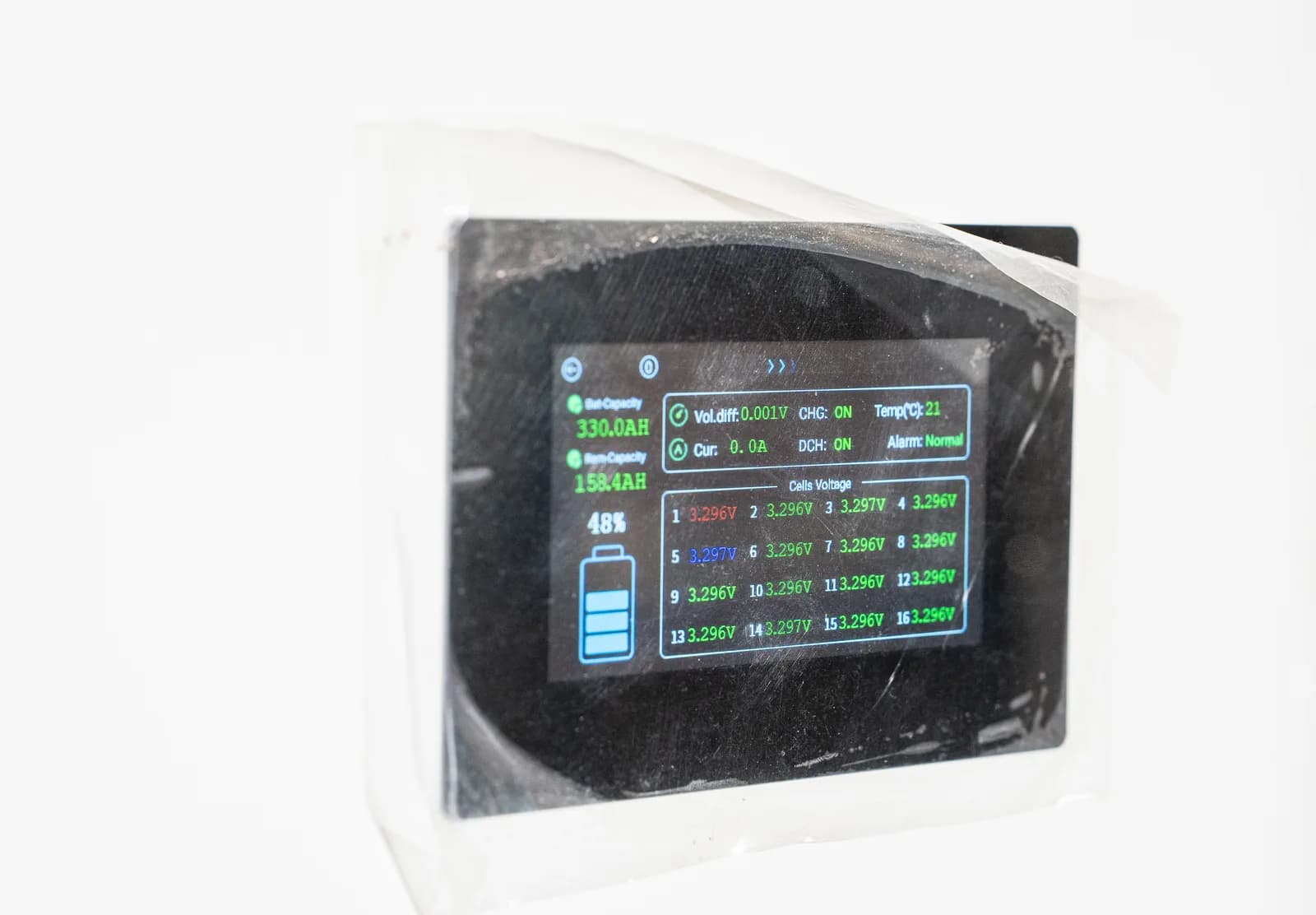 Kit Hibrid Trifazat Deye 12 kW LV + Acumulator LiFePO4 Solarescu Energy 17 kWh (Celule EVE MB31 + JK Smart BMS 2A) - poza 7