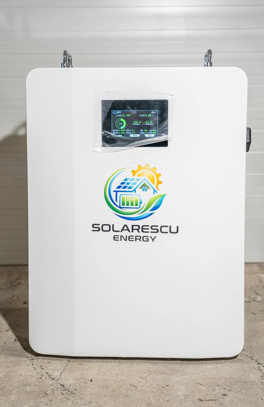 Baterie LiFePO4 48V (51.2V) 100Ah, 5.12 kWh Stocare Rezidențială Solarescu BL-WP48100, Celule EVE Grade A, Smart BMS JK 150A - poza 16