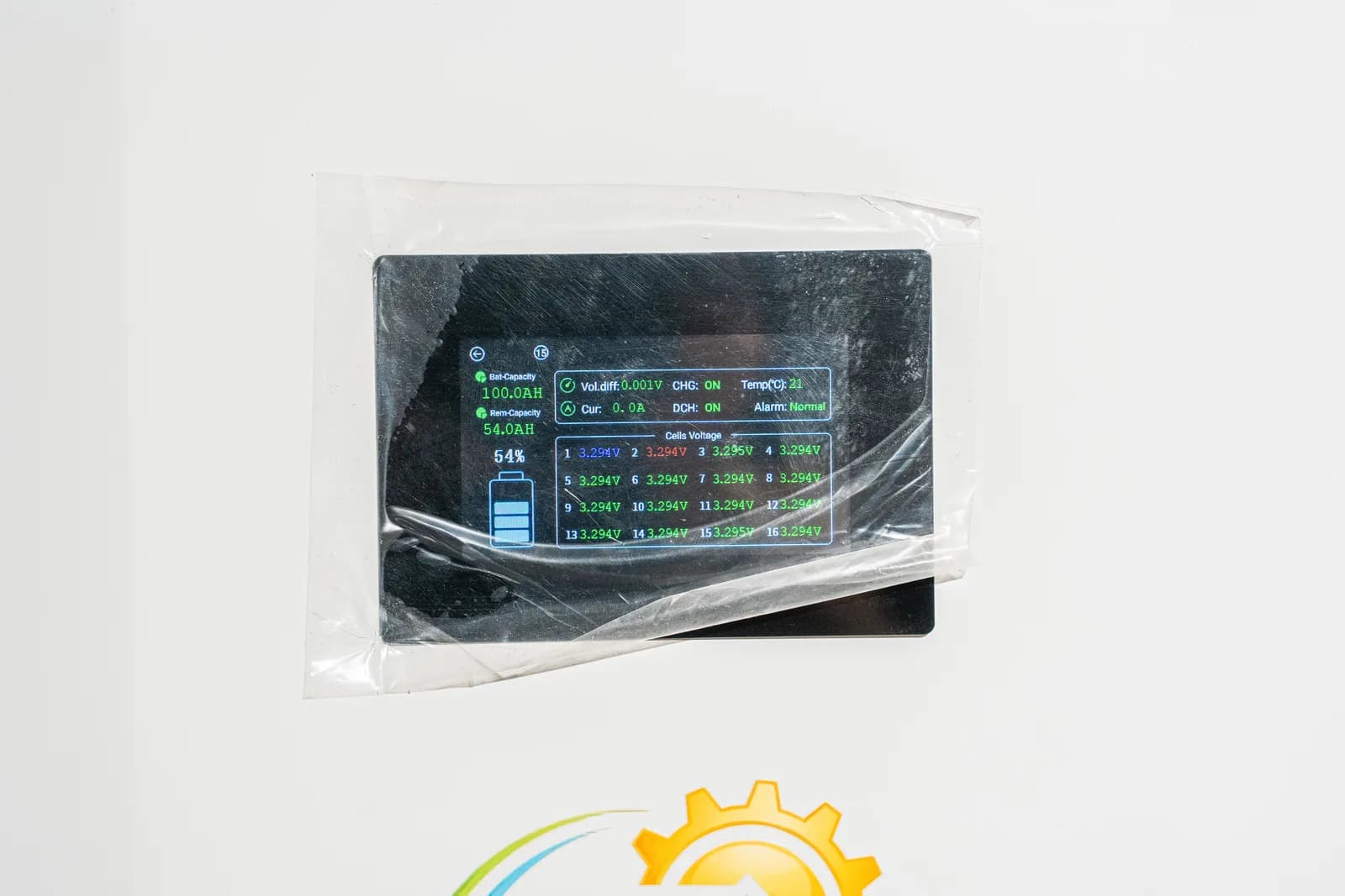 Baterie LiFePO4 48V (51.2V) 100Ah, 5.12 kWh Stocare Rezidențială Solarescu BL-WP48100, Celule EVE Grade A, Smart BMS JK 150A - poza 12