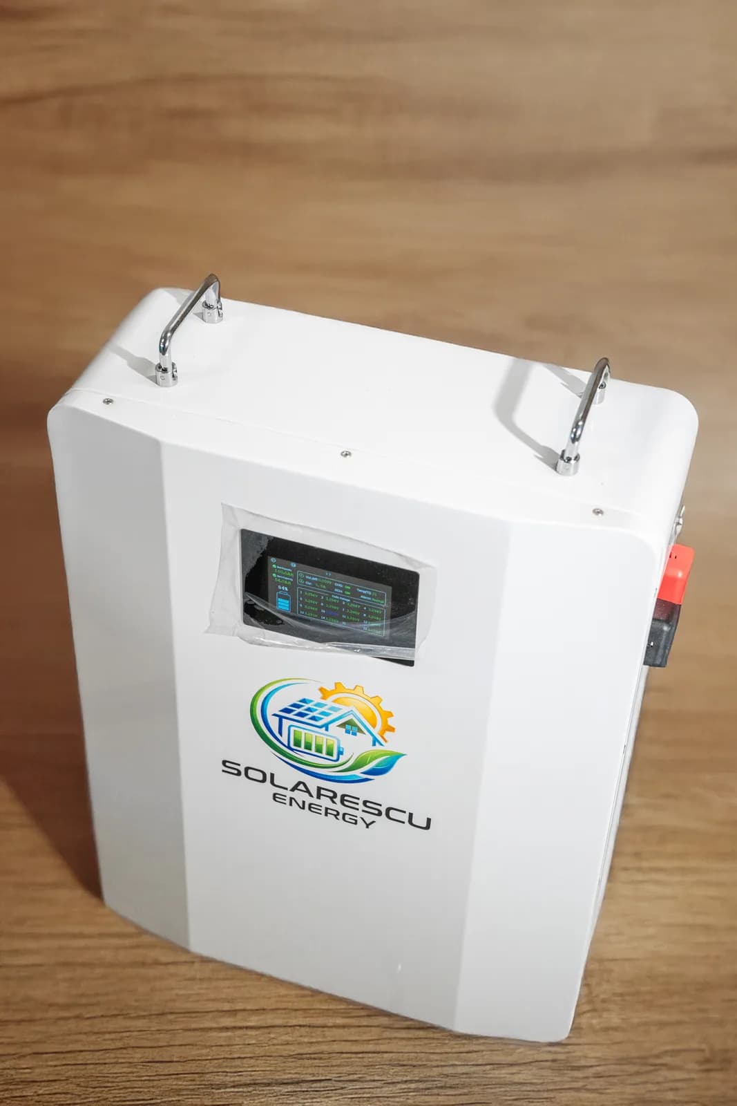 Baterie LiFePO4 48V (51.2V) 100Ah, 5.12 kWh Stocare Rezidențială Solarescu BL-WP48100, Celule EVE Grade A, Smart BMS JK 150A - poza 18