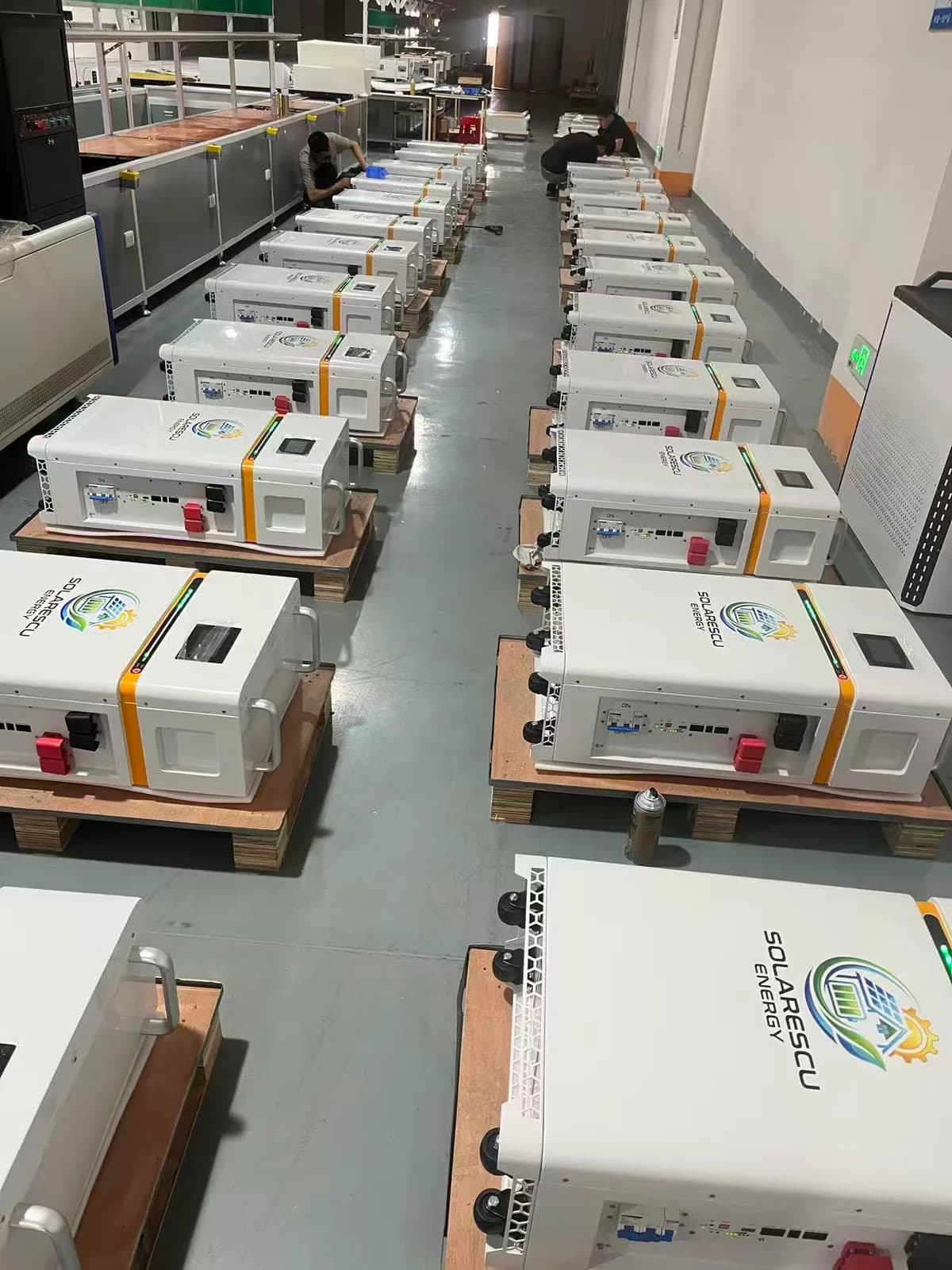 Kit Fotovoltaic Off-Grid Solarescu 9 kW: Invertor Growatt 12kW, 20x Panouri N-Type TOPCon 450W (9kW), Baterie LiFePO4 17 kWh (51.2V 330Ah) EVE & BMS JK - poza 8