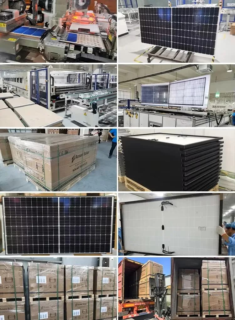 Panou Solar Fotovoltaic Monocristalin Ylong 450W, N-Type TOPCon, 108 Celule Half-Cut, Eficiență 22.52% - poza 2