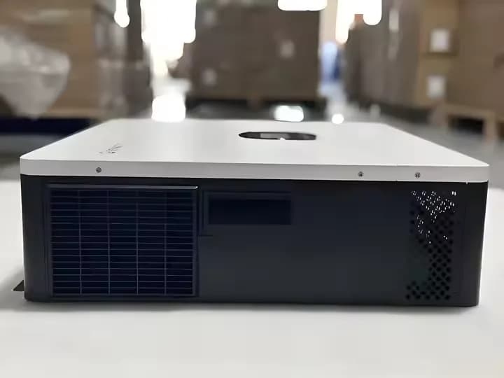 Invertor Solar Hibrid Growatt SPE 12000 ES, 12kW, 48V, Monofazat, 2x MPPT 550V, Modul Shine WiFi-F Pro Inclus - poza 4