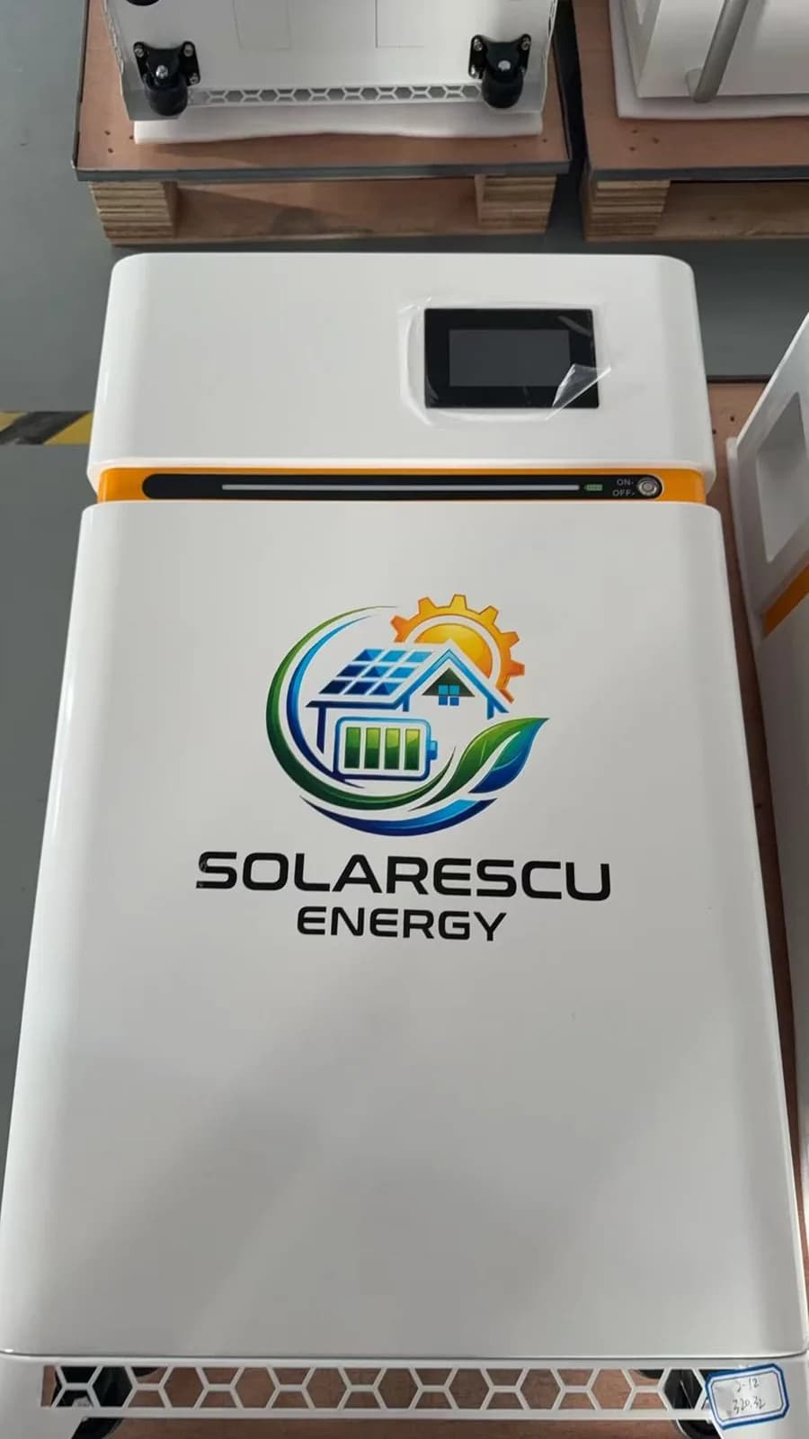 Kit Fotovoltaic Off-Grid Solarescu 9 kW: Invertor Growatt 12kW, 20x Panouri N-Type TOPCon 450W (9kW), Baterie LiFePO4 17 kWh (51.2V 330Ah) EVE & BMS JK - poza 6