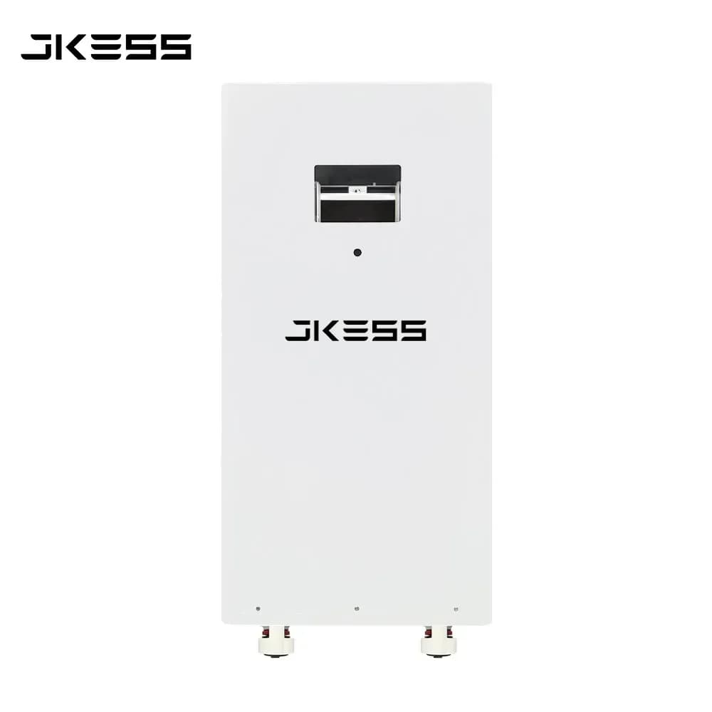 Carcasă Metalică DIY Kit Asamblare Baterie LiFePO4 48V (51.2V) 16S, Compatibilă Celule 280Ah - 350Ah, Sistem Compresie Inclus